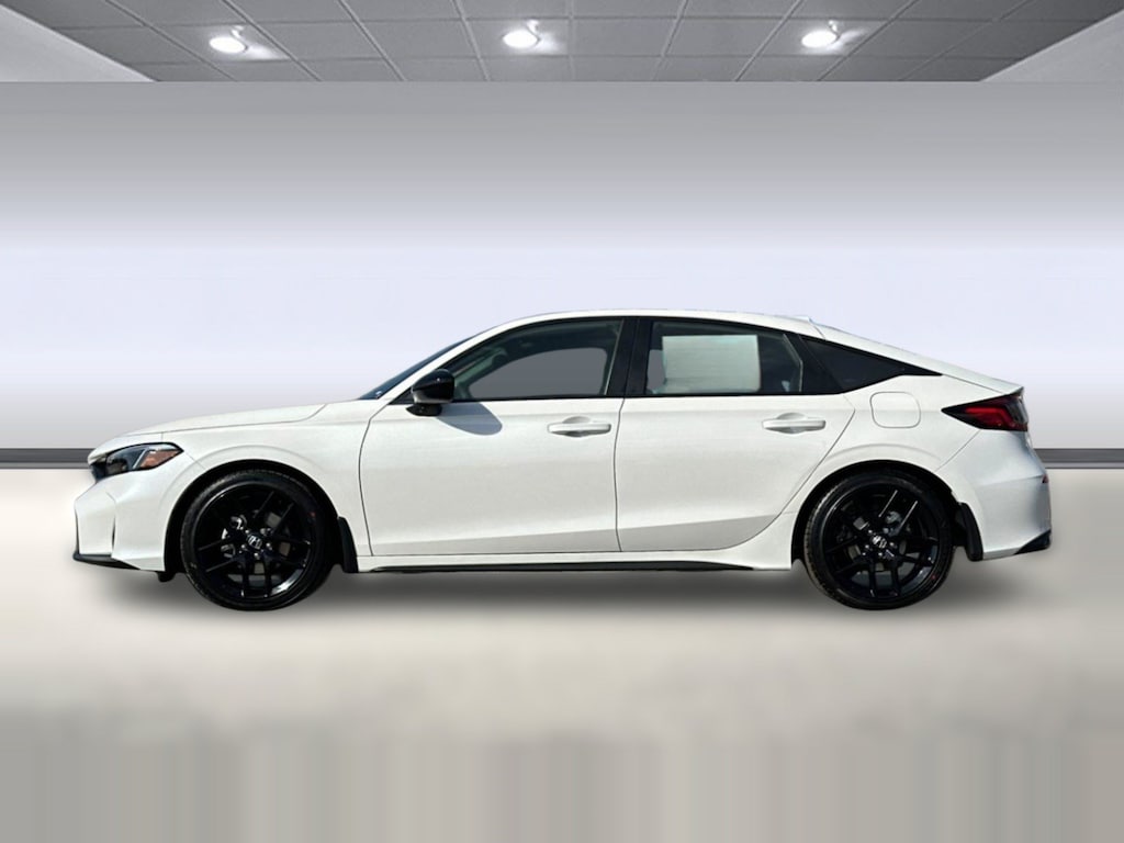 New 2026 Honda Civic Hybrid Sport Hatchback