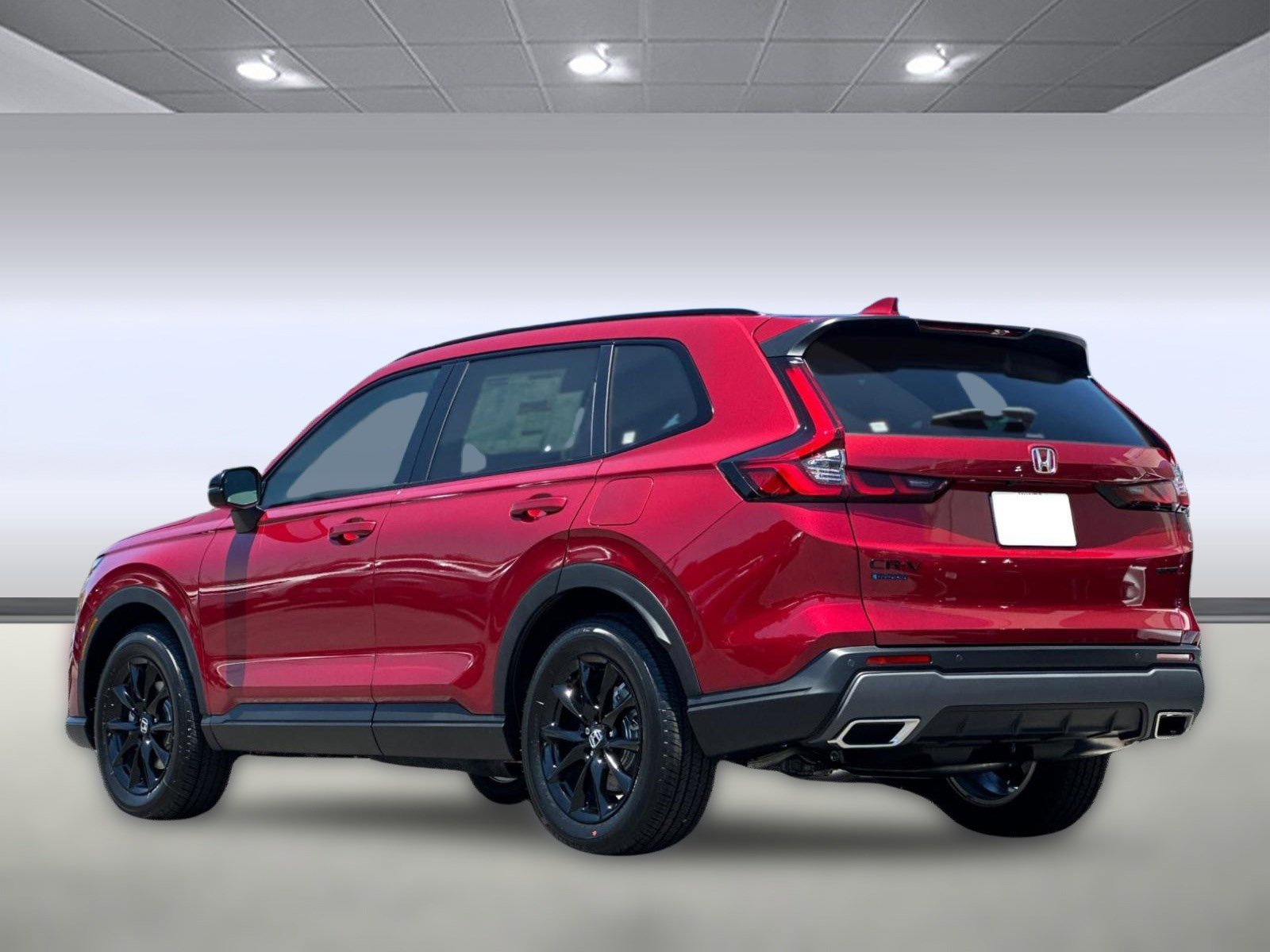 2026 Honda CR-V Hybrid Sport-L photo 3