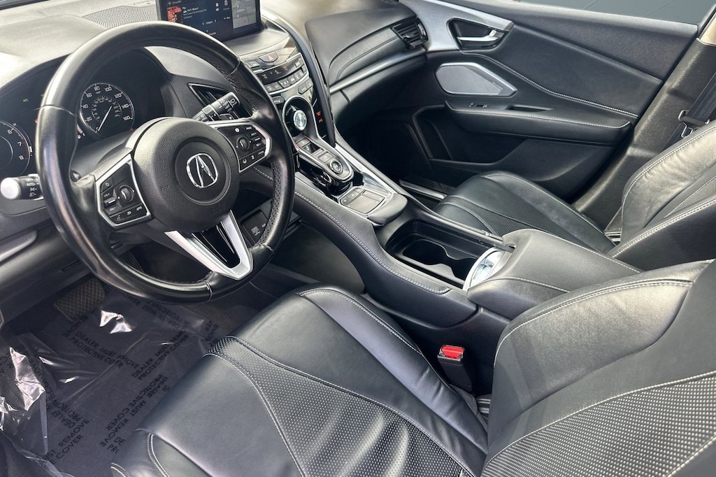 Used 2020 Acura RDX Technology Package SUV