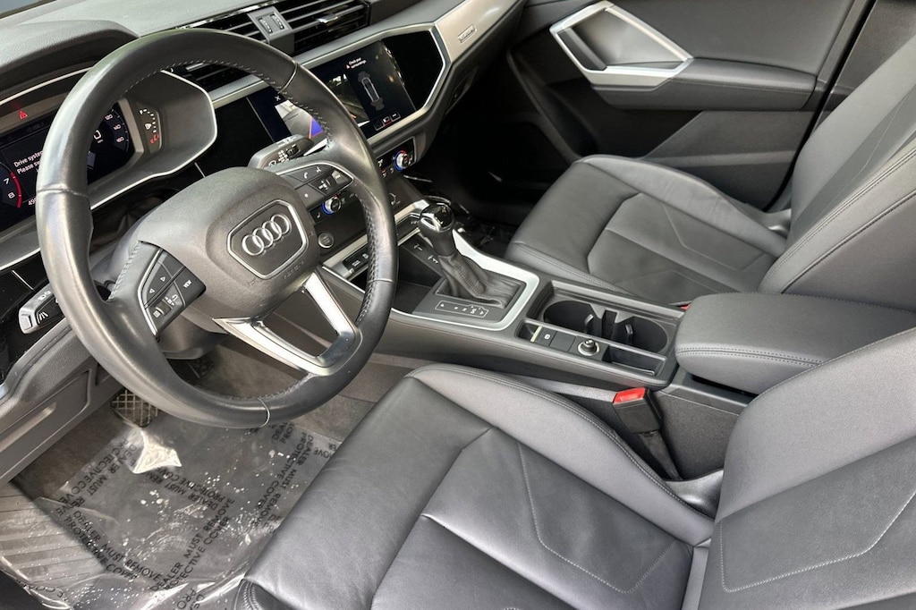 Used 2020 Audi Q3 45 S line Premium SUV