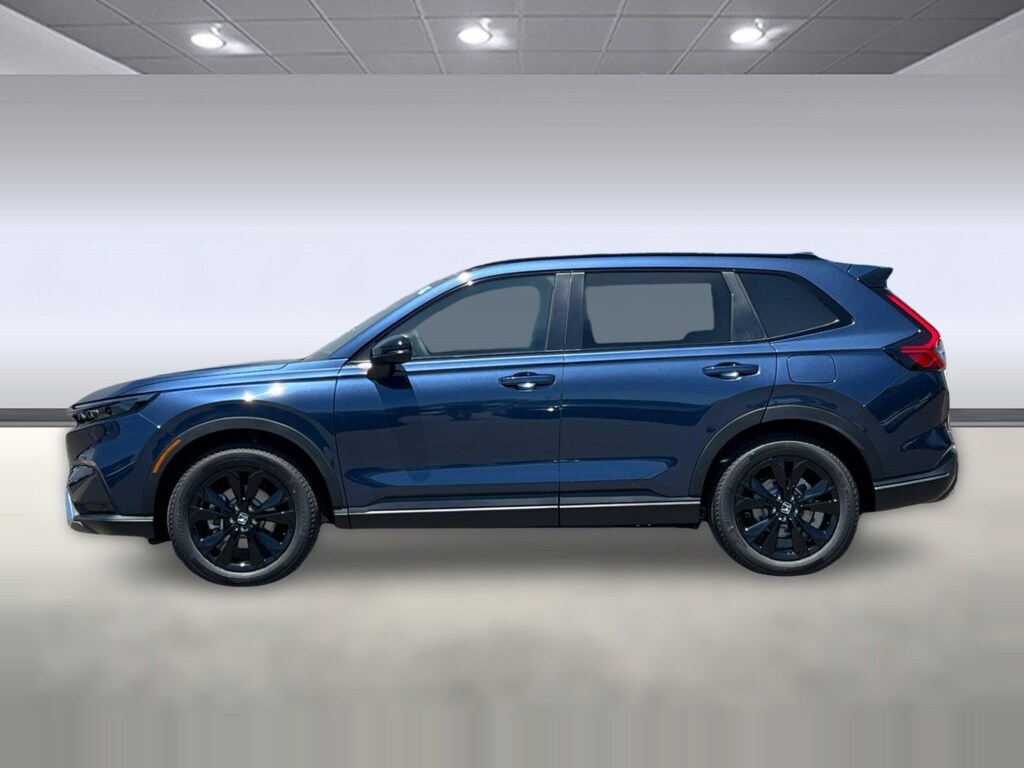 New 2026 Honda CR-V Hybrid Sport Touring SUV