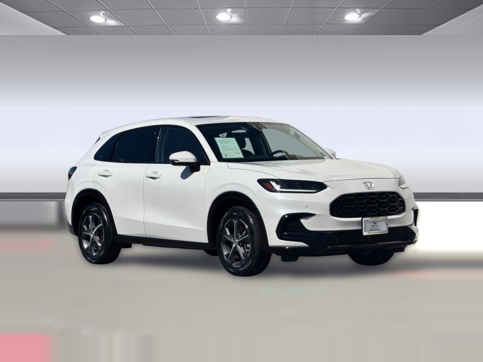 2024 Honda HR-V EX-L w/BSI photo 6