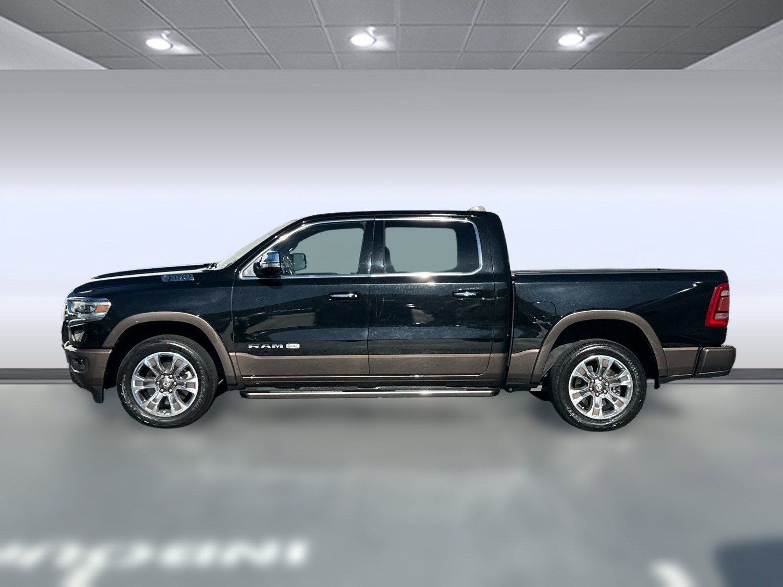 2021 Ram 1500 Longhorn photo 2
