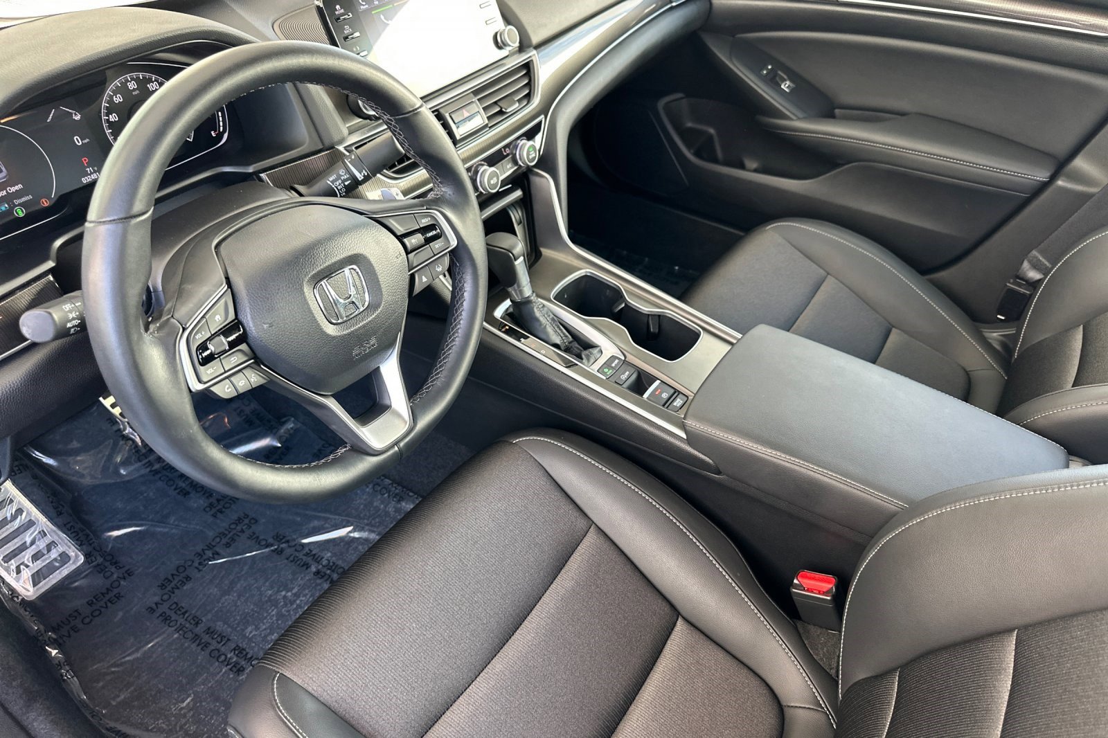 2022 Honda Accord Sport 1.5T photo 4