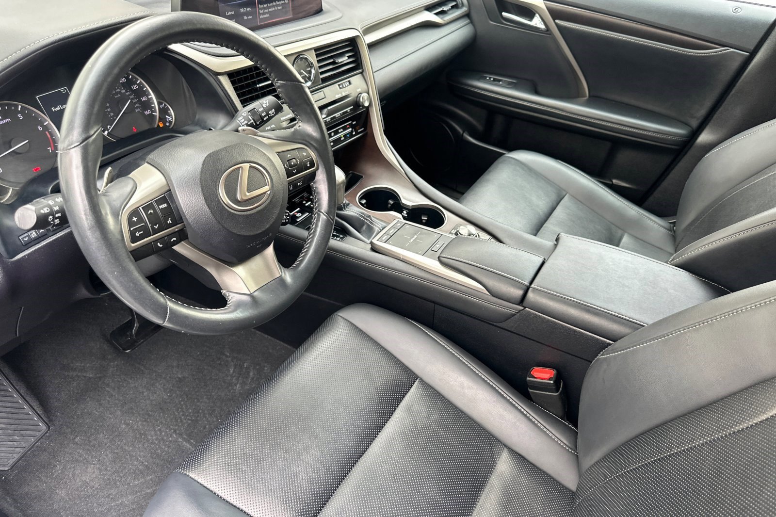 2022 Lexus RX 350 photo 4