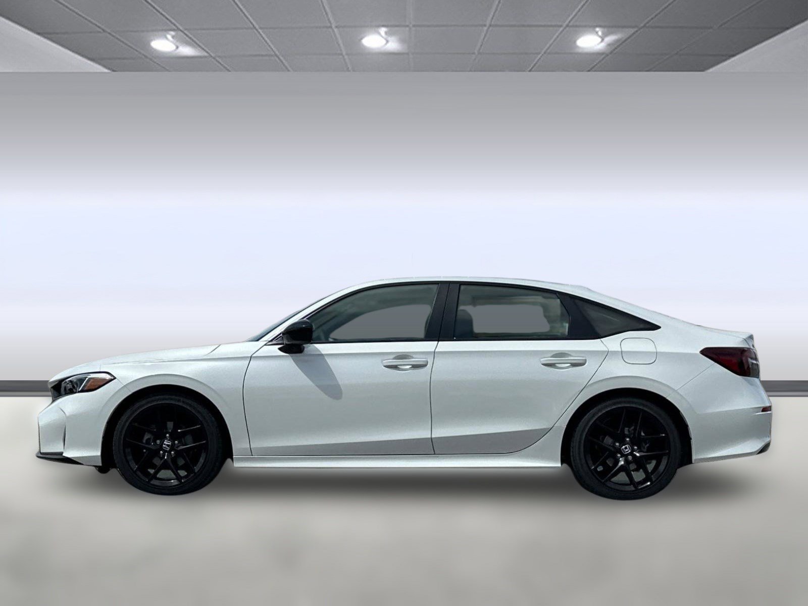 2026 Honda Civic Sport photo 2