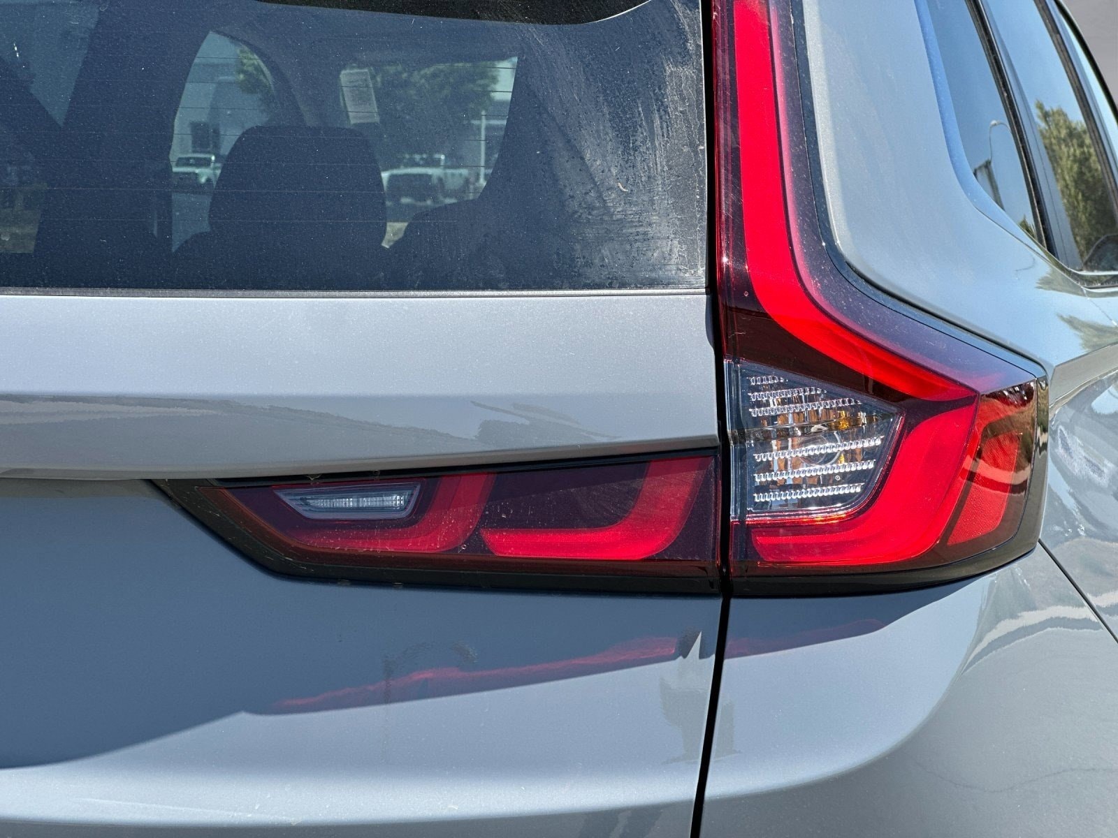 2026 Honda CR-V EX - Photo 12
