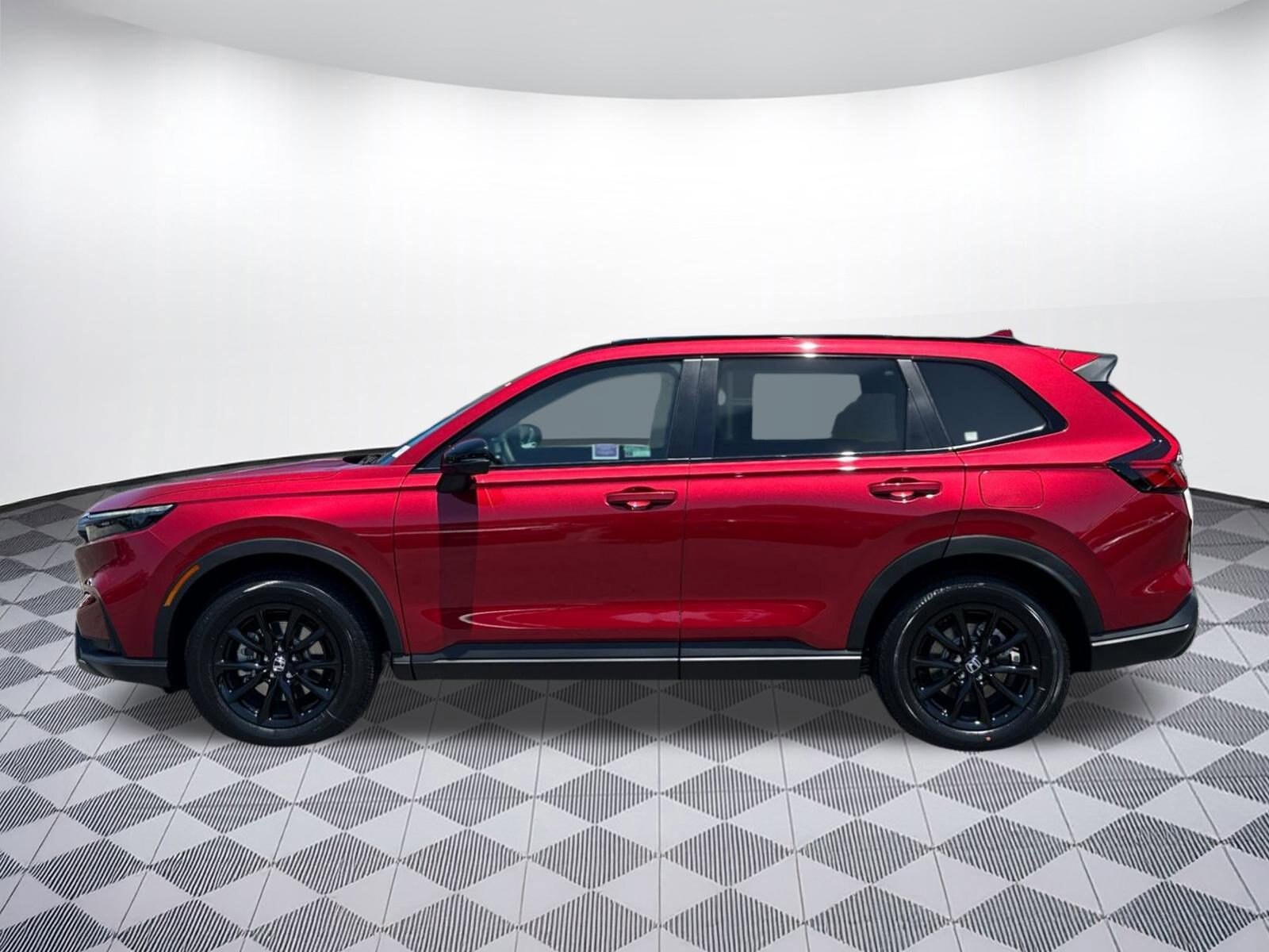 2026 Honda CR-V Hybrid Sport-L photo 2
