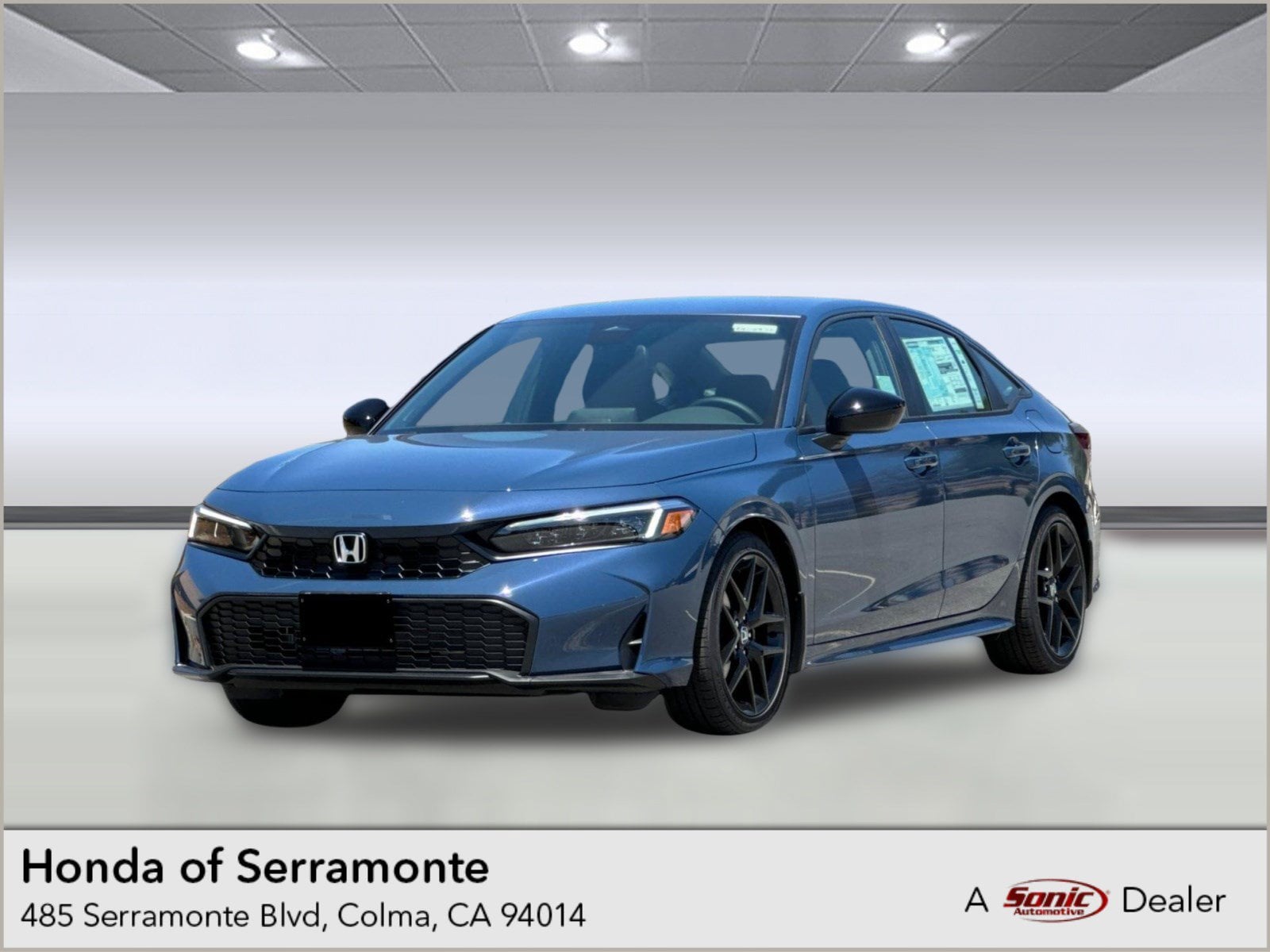 2026 Honda Civic