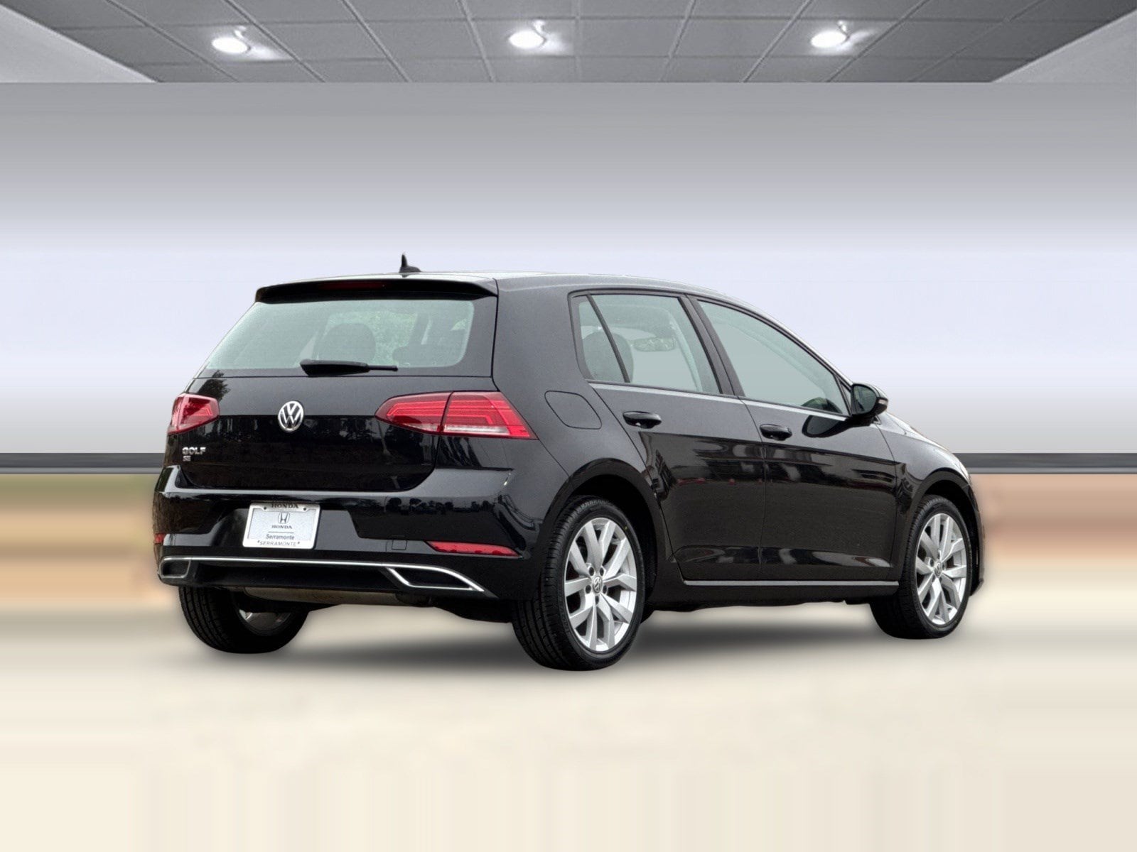 2019 Volkswagen Golf 1.4T SE Hatchback