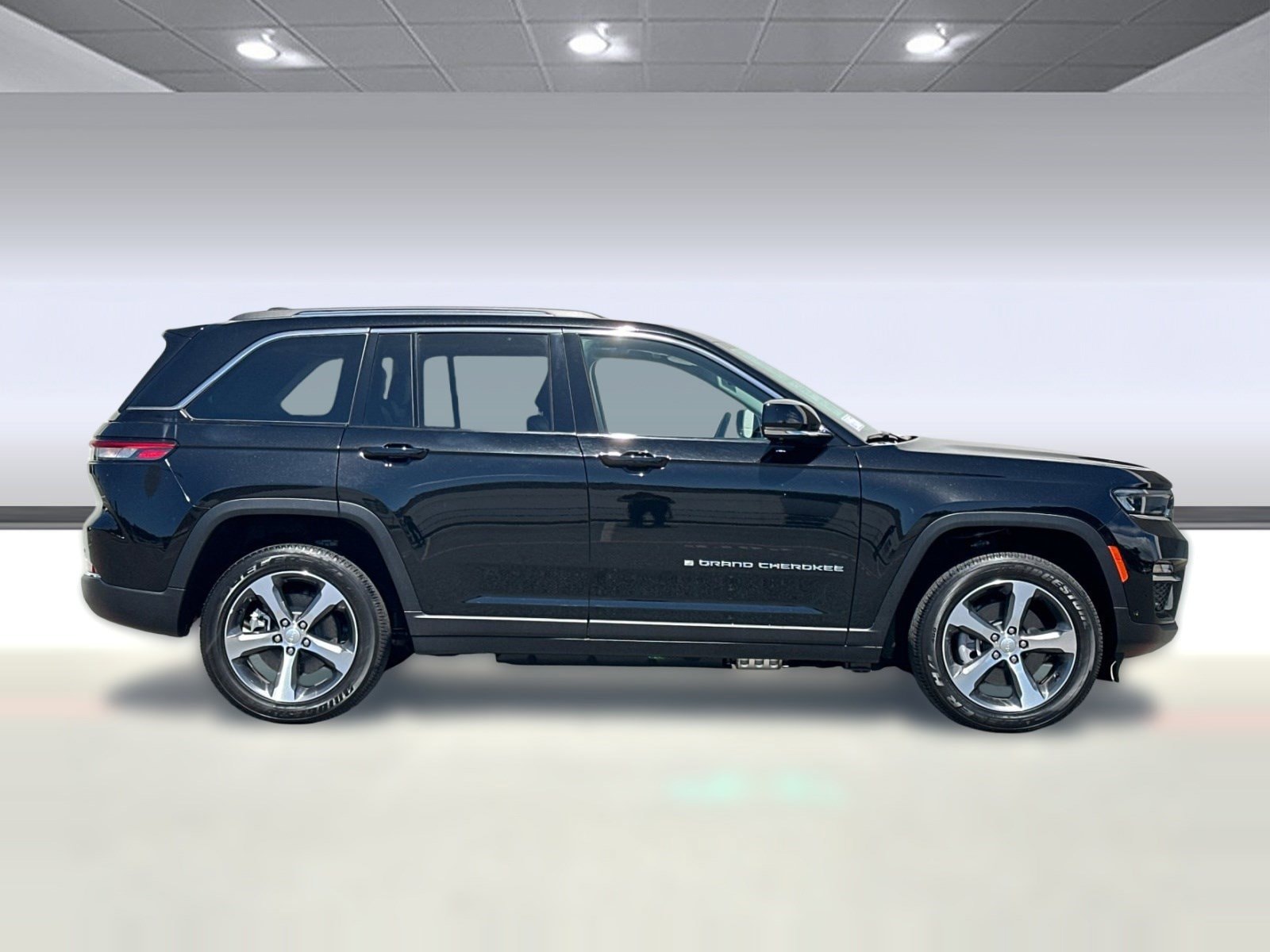 2024 Jeep Grand Cherokee 4xe Base photo 6