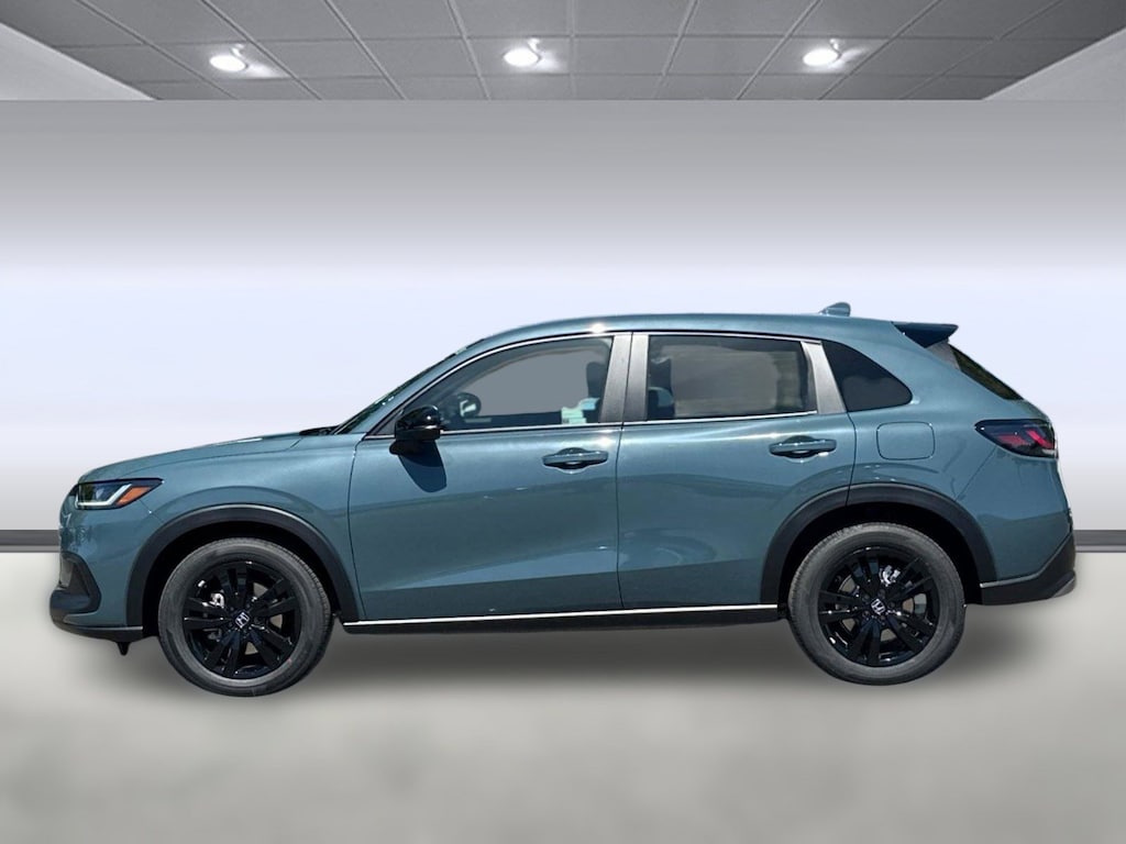 New 2026 Honda HR-V Sport SUV