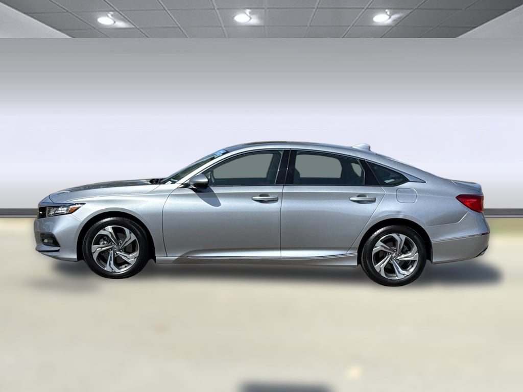 Certified 2018 Honda Accord EX-L 2.0T Sedan