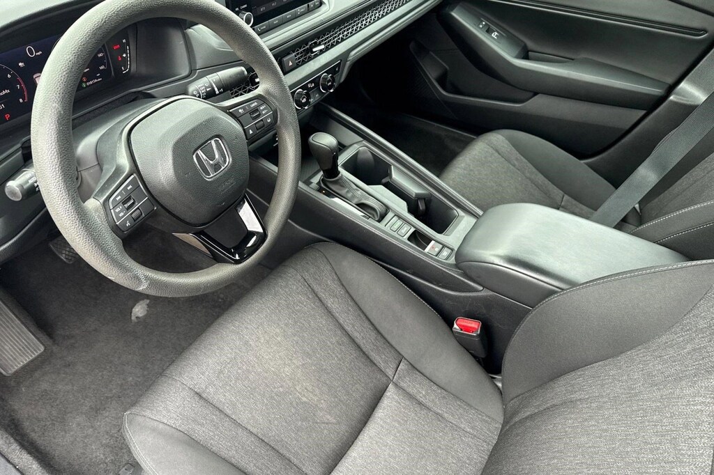 Certified 2023 Honda Accord EX w/BSI Sedan