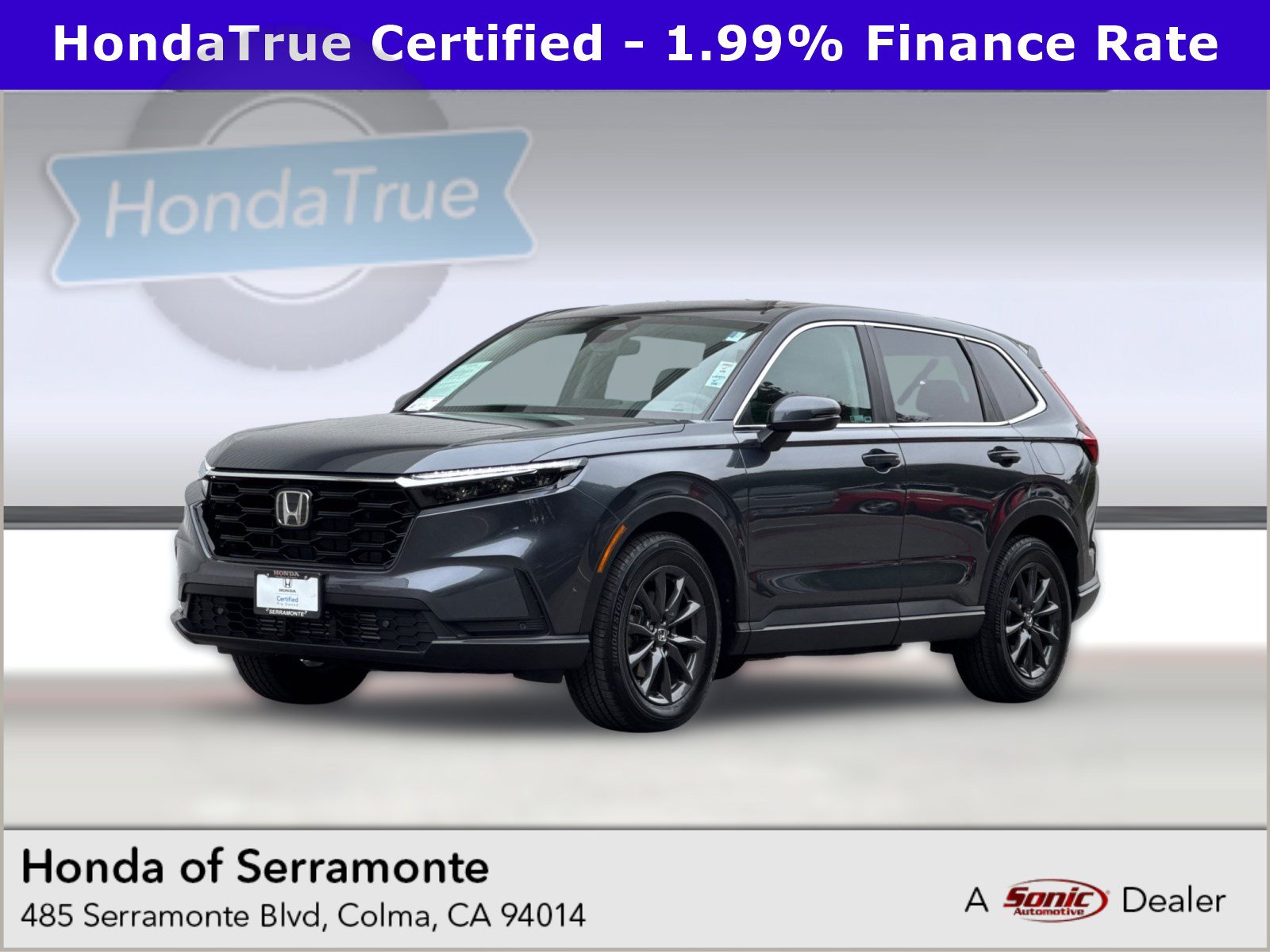 2026 Honda CR-V