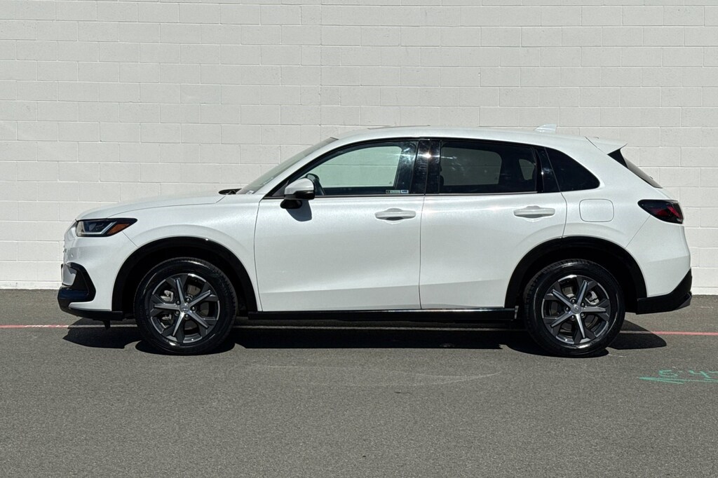 Certified 2024 Honda HR-V EX-L w/BSI SUV