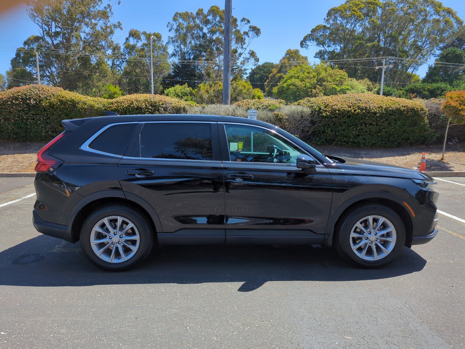 2025 Honda CR-V EX-L photo 2