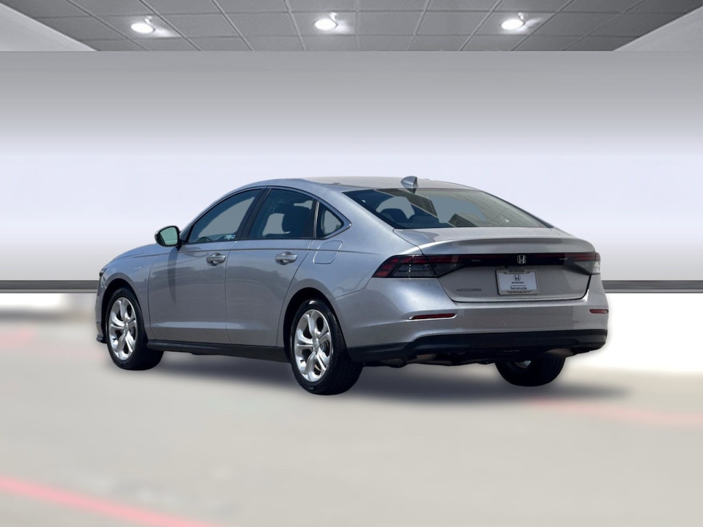 Certified 2024 Honda Accord LX Sedan