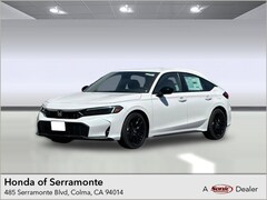 2026 Honda Civic Sport Hatchback