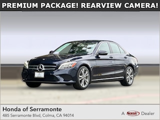 Used 2019 Mercedes-Benz C-Class C 300 Sedan for sale in Walnut Creek, near San Francisco