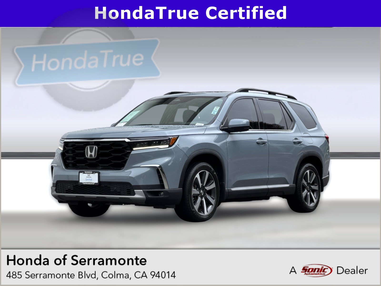 2023 Honda Pilot