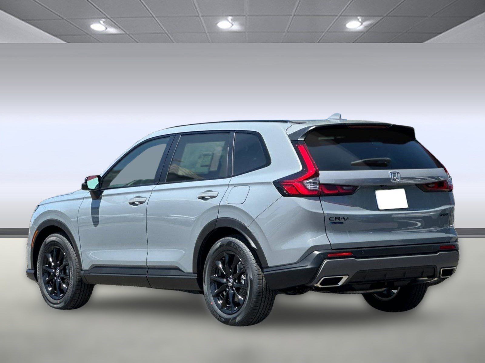 2026 Honda CR-V Hybrid Sport-L photo 3