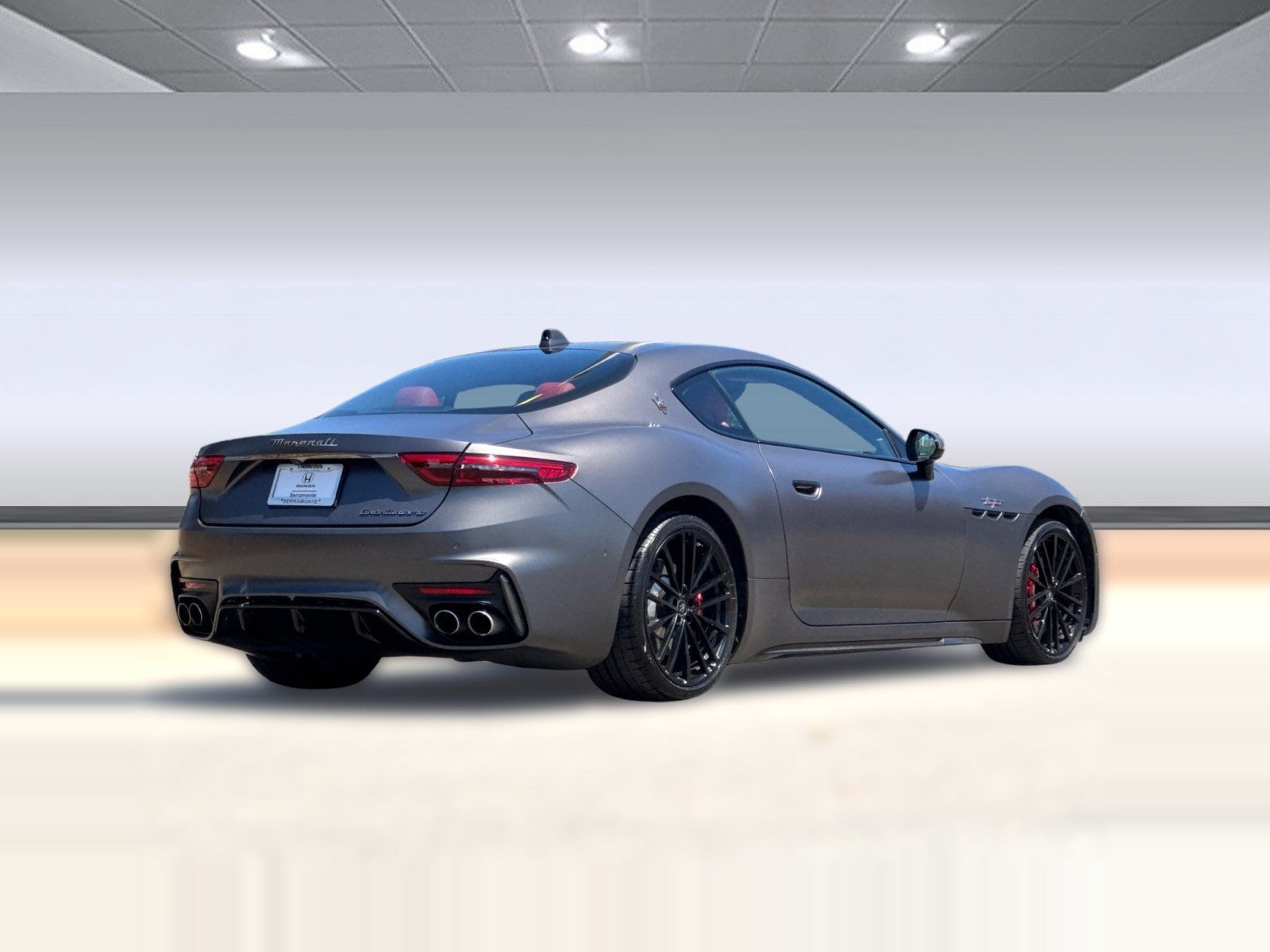 GranTurismo Trofeo Coupe