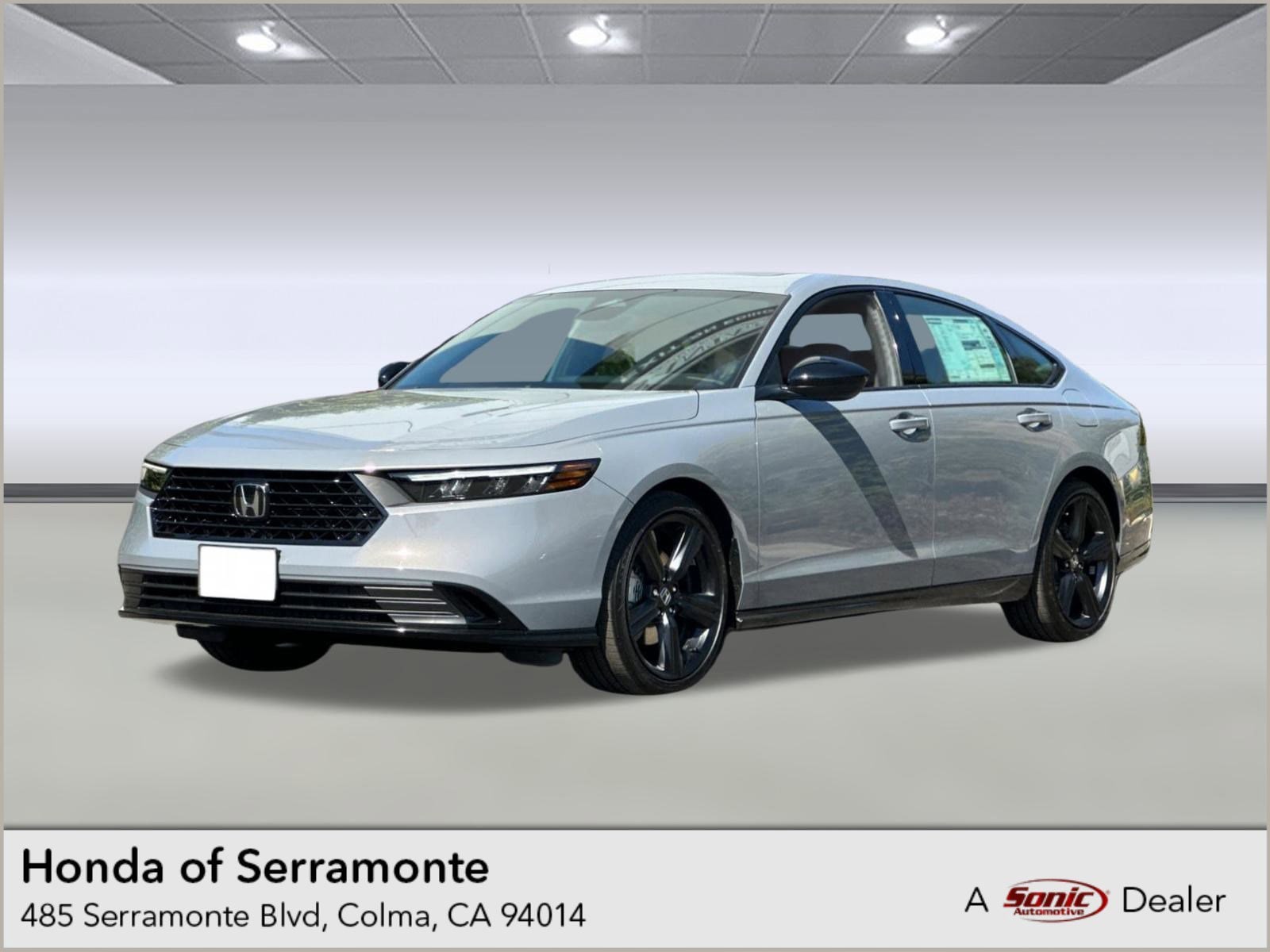 2025 Honda Accord Hybrid Sport-L's photo