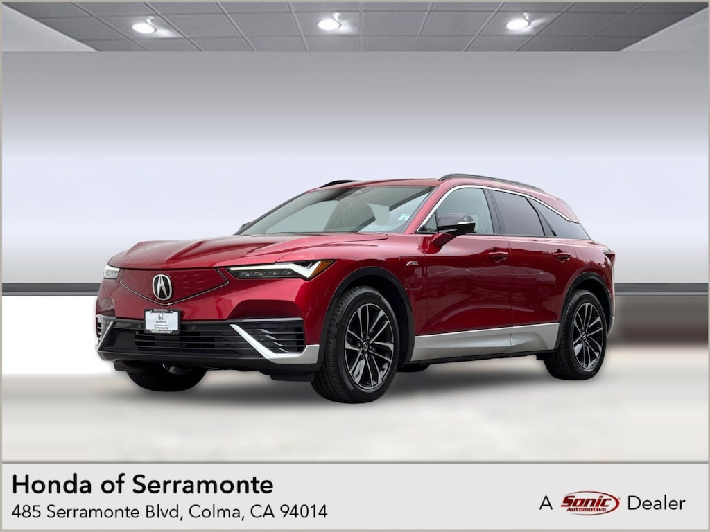 Used 2024 Acura ZDX A-Spec Package SUV