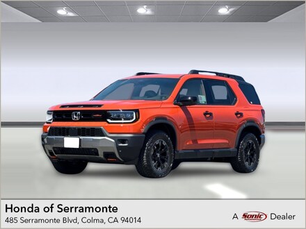 2026 Honda Passport TrailSport Elite SUV