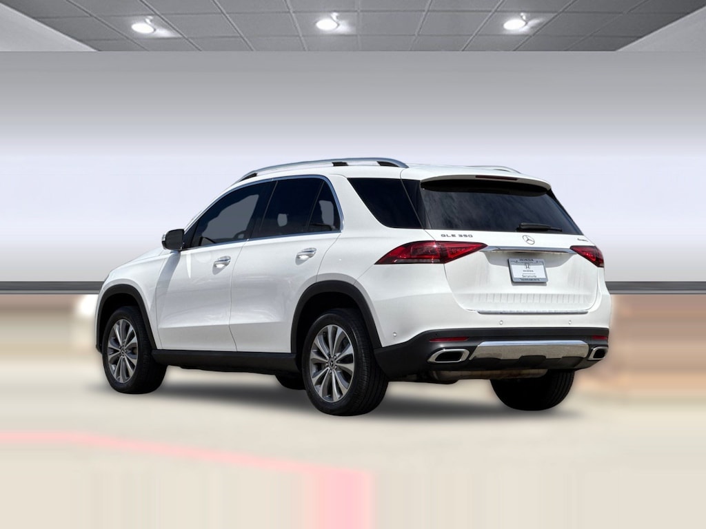 Used 2022 Mercedes-Benz GLE 350 4MATIC SUV