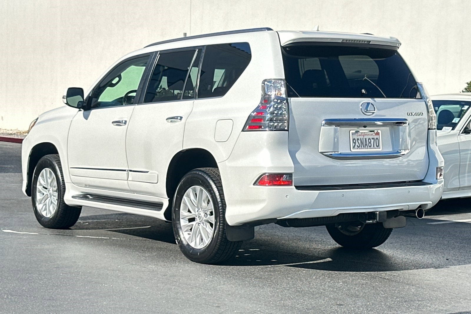 2015 Lexus GX 460 photo 3