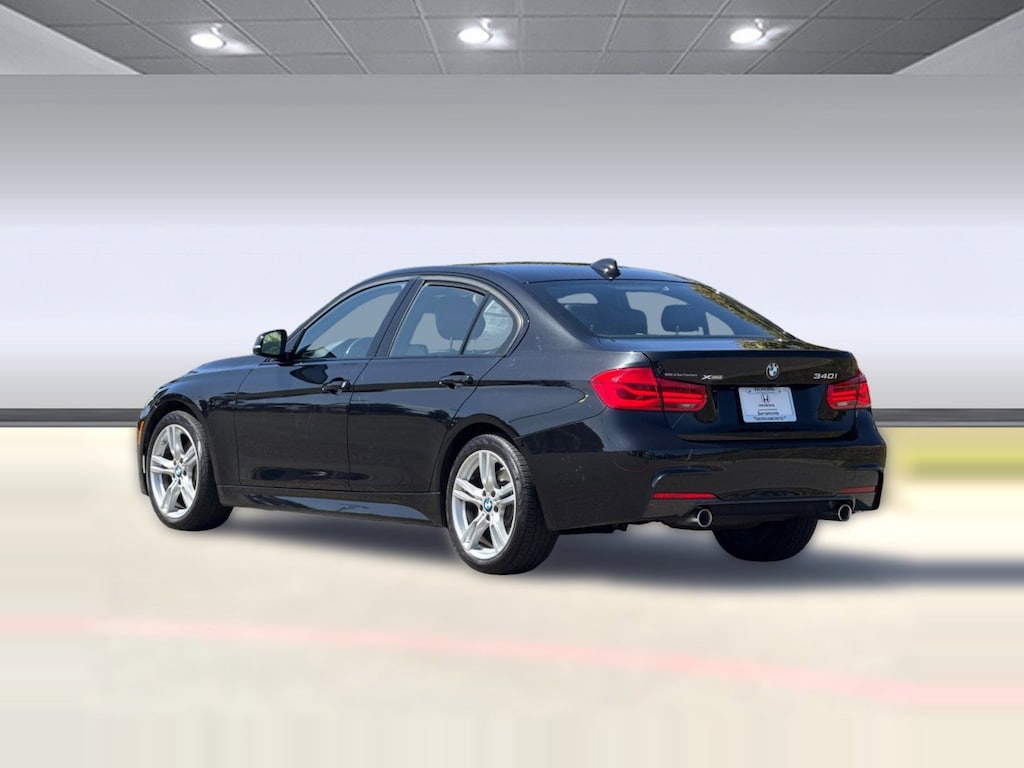 Used 2017 BMW 340i xDrive Sedan