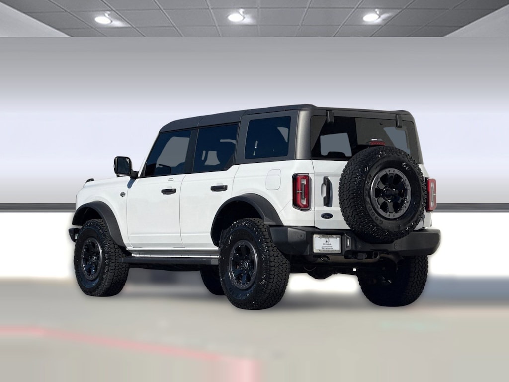 Used 2022 Ford Bronco SUV