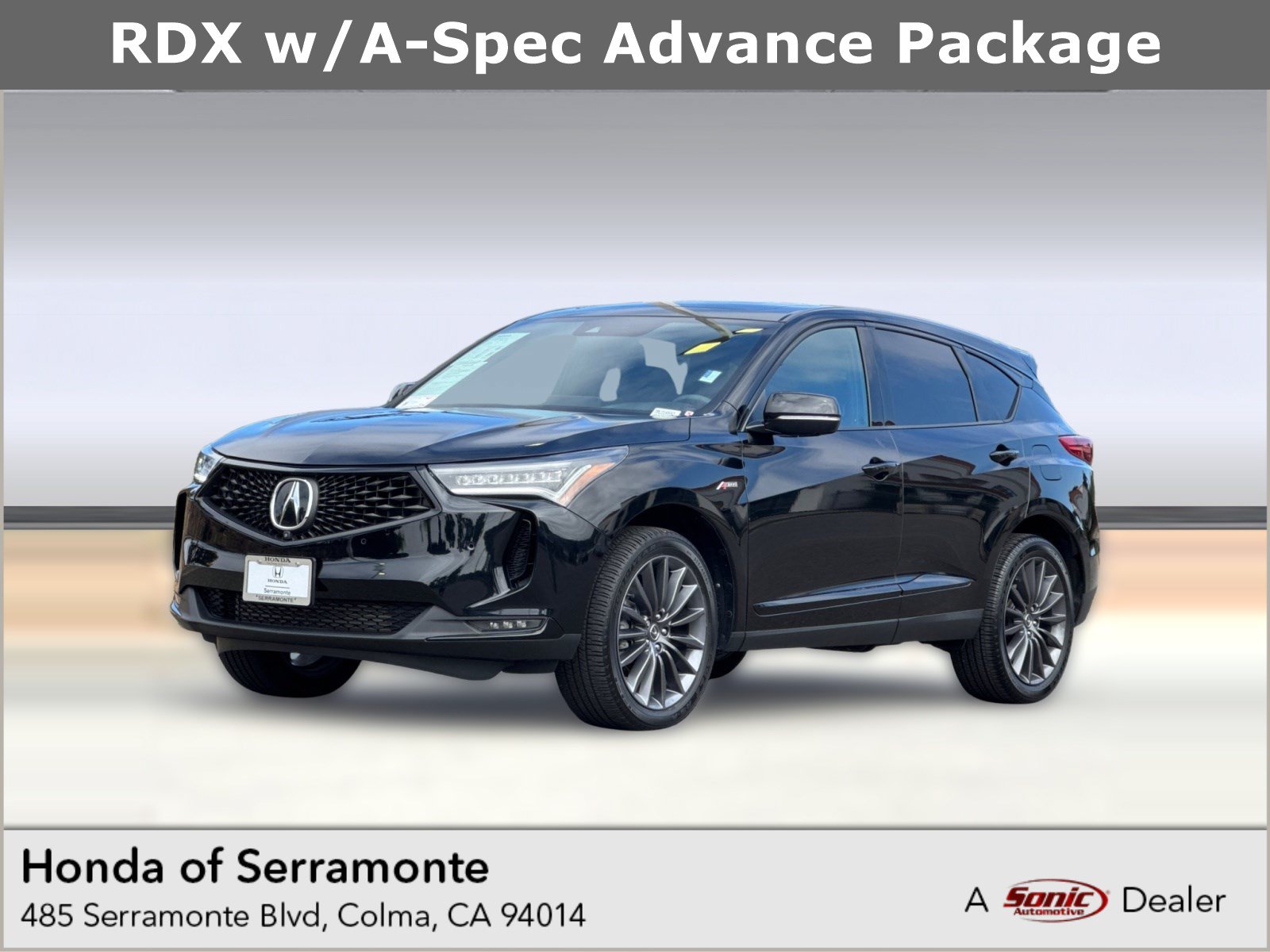 2023 Acura RDX