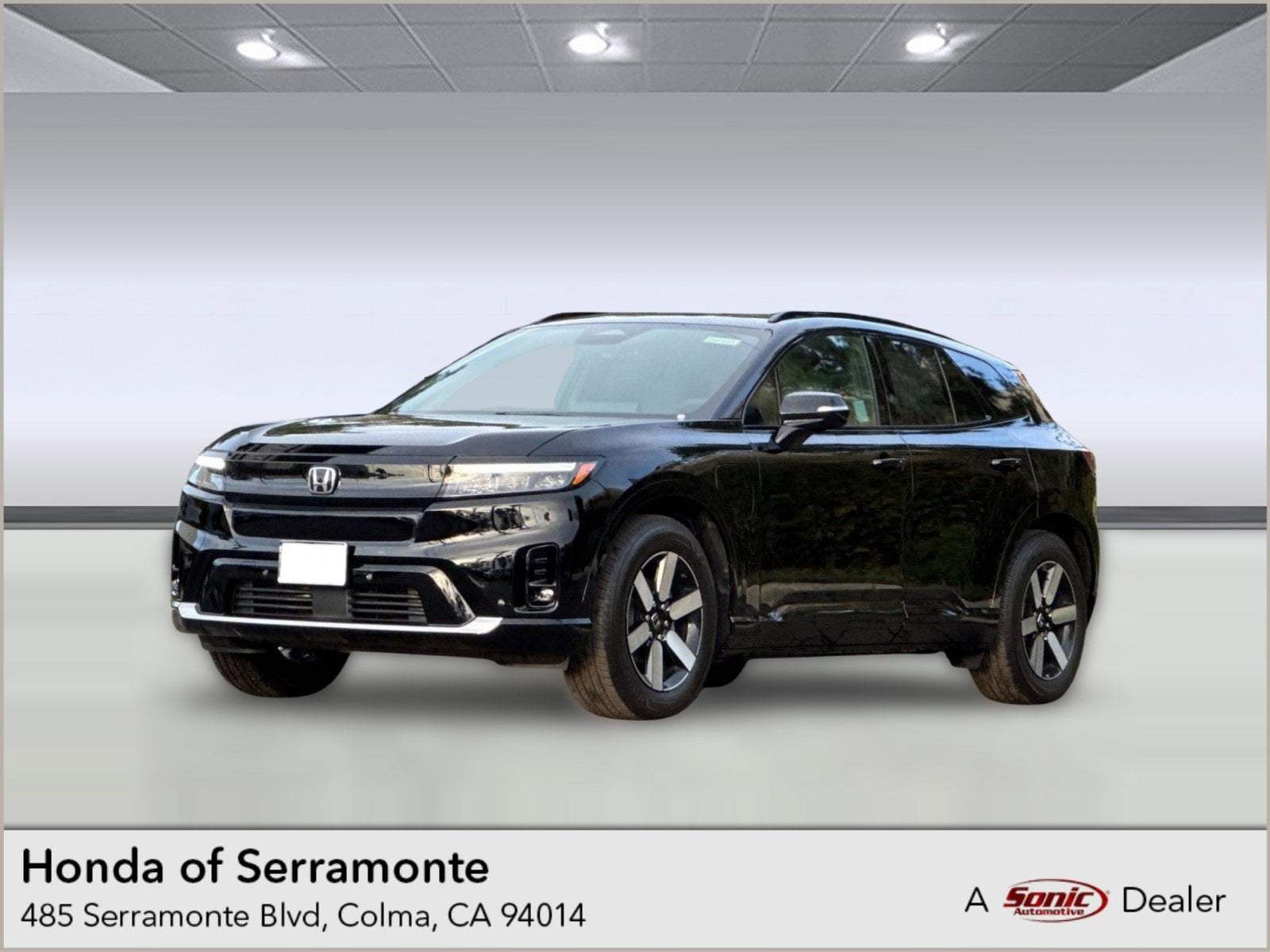 2026 Honda Prologue Touring's photo