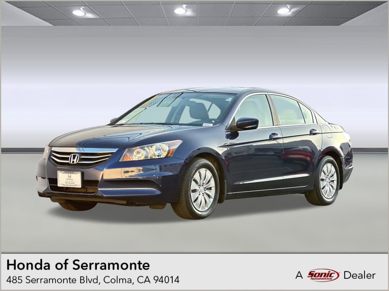 2012 Honda Accord LX