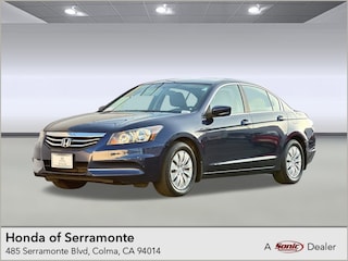 Used 2012 Honda Accord 2.4 LX Sedan in Concord, CA
