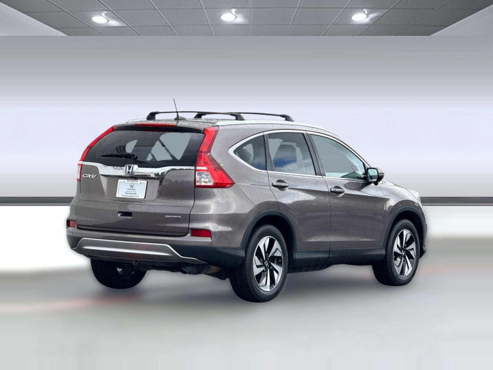 2015 Honda CR-V Touring FWD photo 3