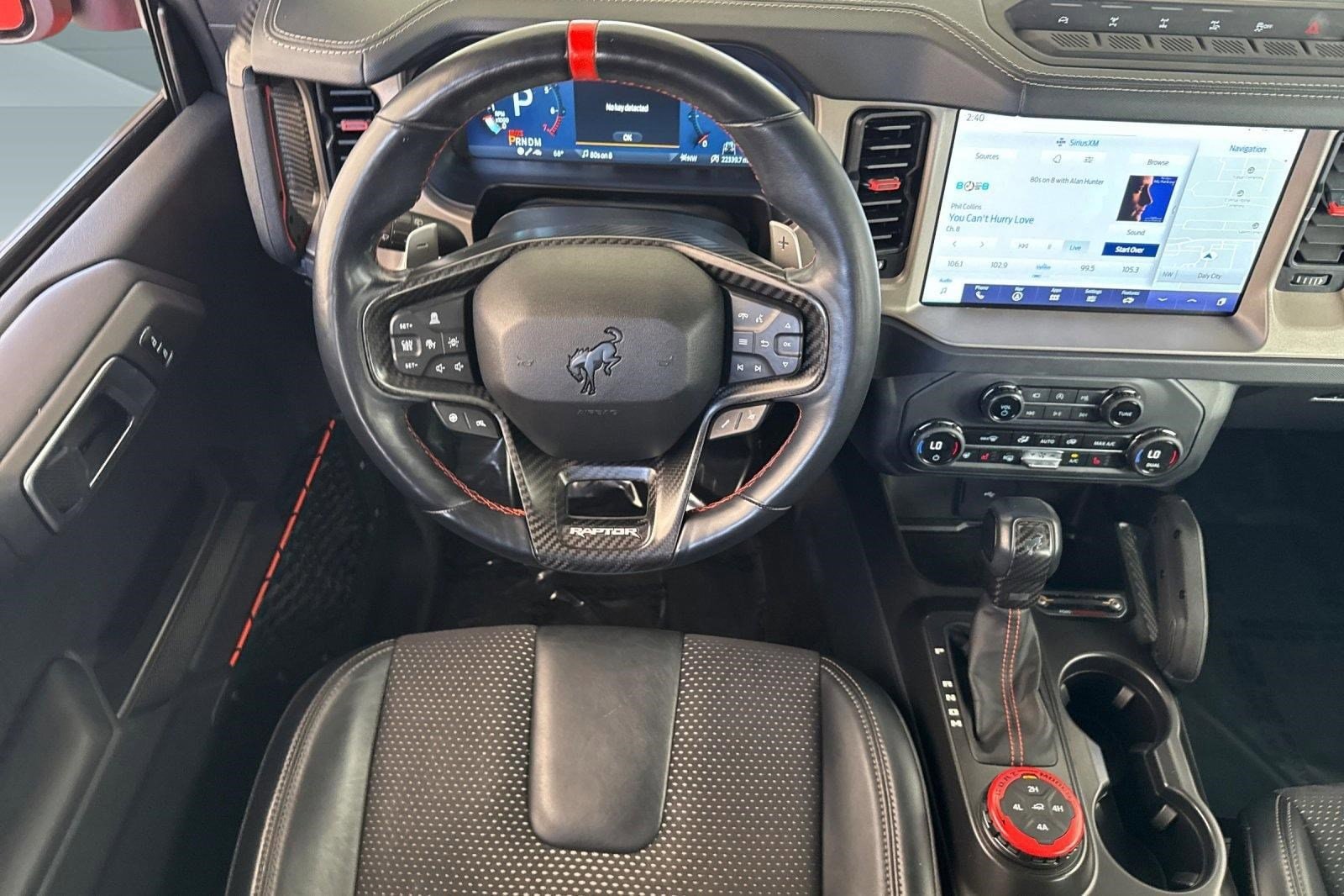 2023 Ford Bronco 4-Door Raptor - Photo 28