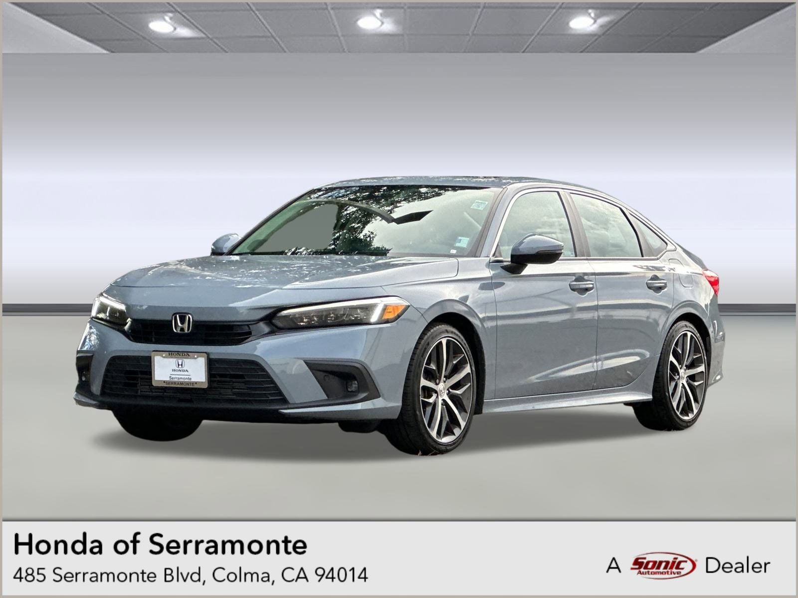 2023 Honda Civic Touring