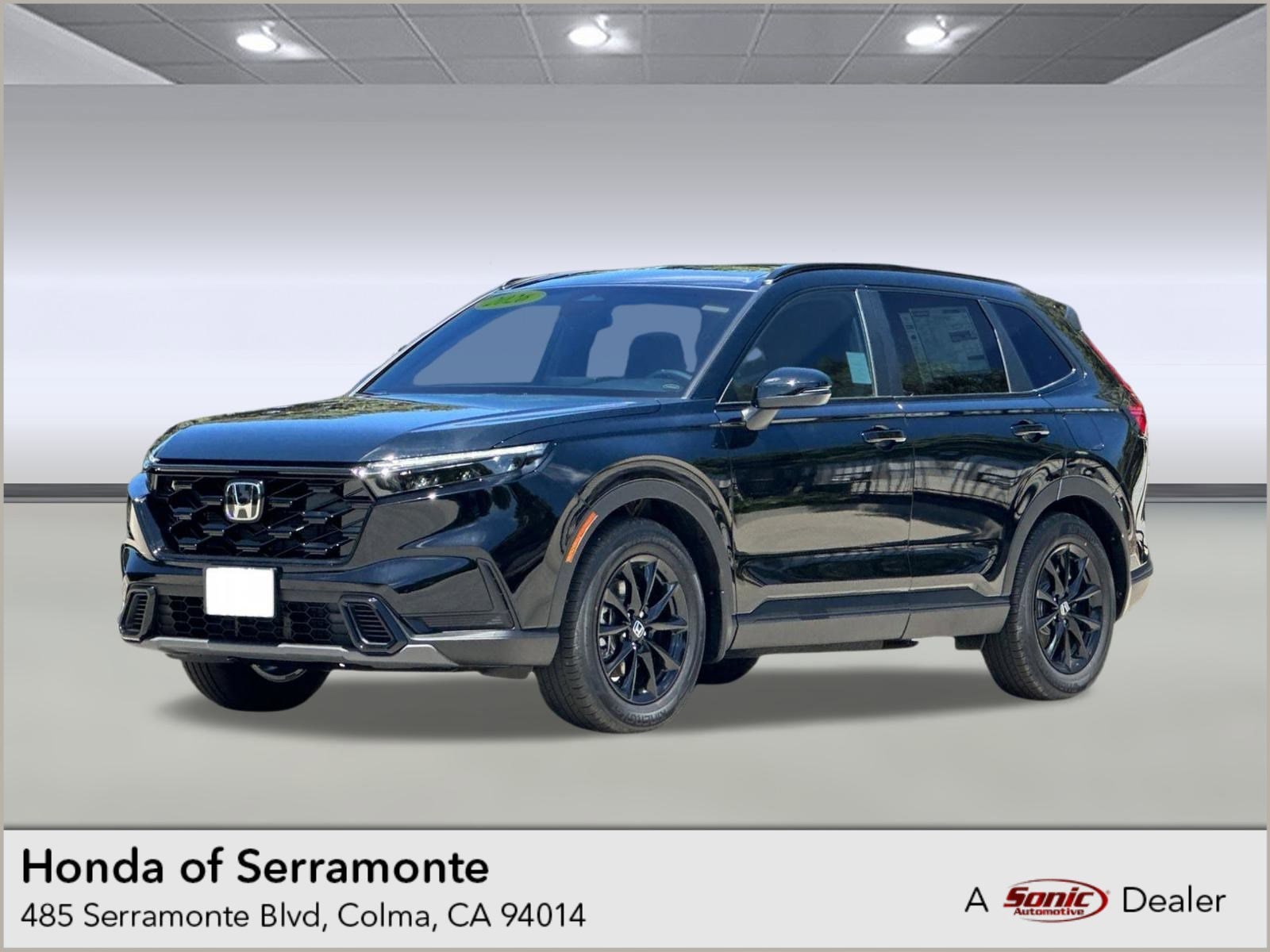 2026 Honda CR-V Sport's photo