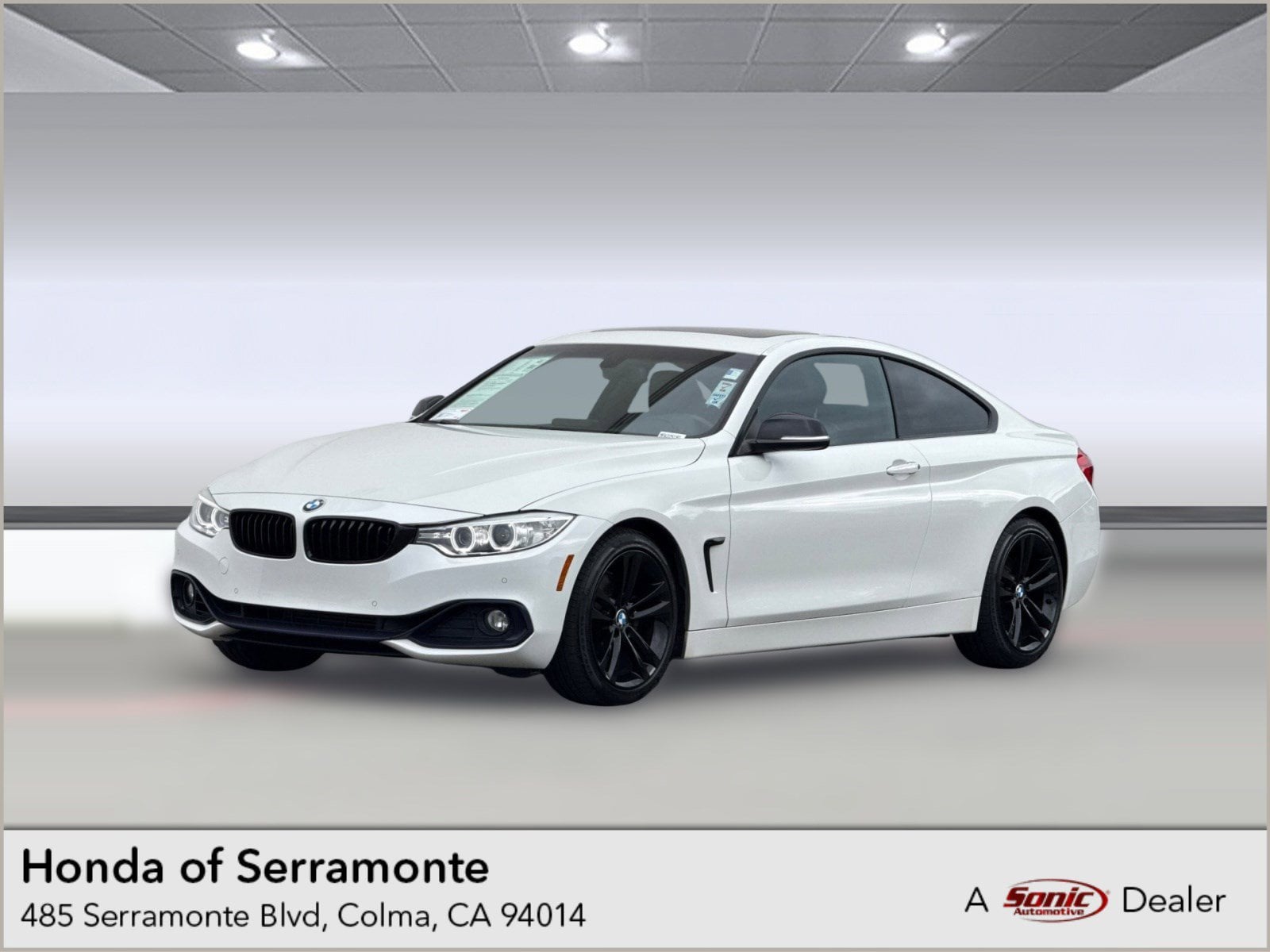 2015 BMW 4 Series 428i