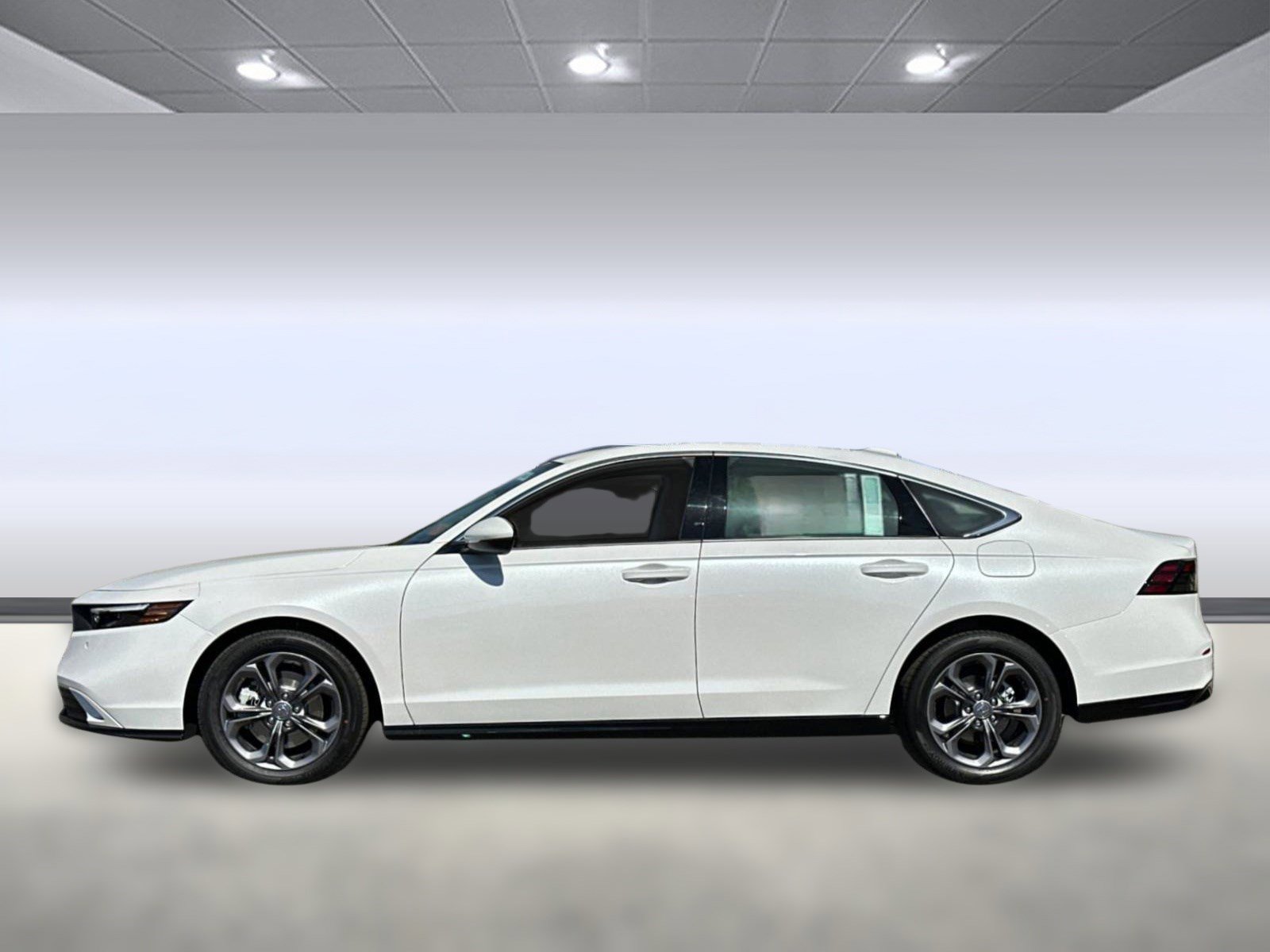 2025 Honda Accord Hybrid EX-L photo 2