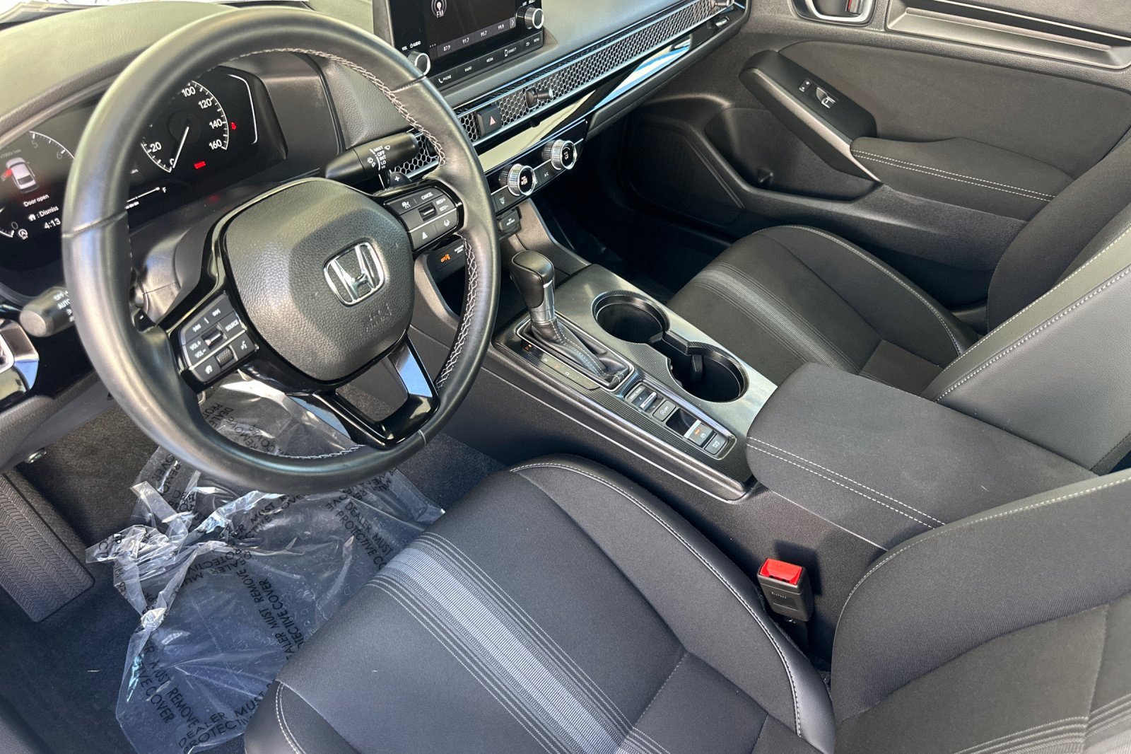 2022 Honda Civic Sport photo 4