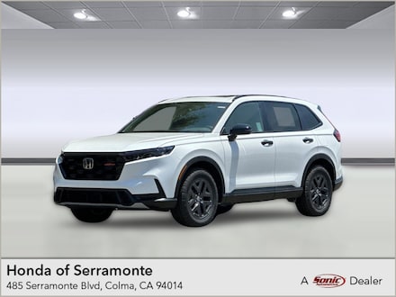 2026 Honda CR-V Hybrid TrailSport SUV