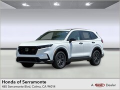 2026 Honda CR-V Hybrid TrailSport SUV