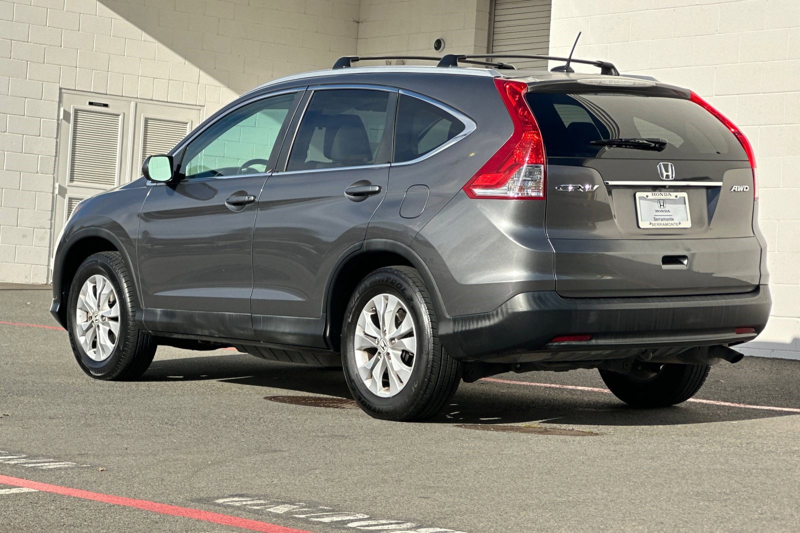 2013 Honda CR-V EX-L photo 3