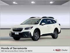 Used 2021 Subaru Outback Premium SUV for Sale in San Rafael, CA