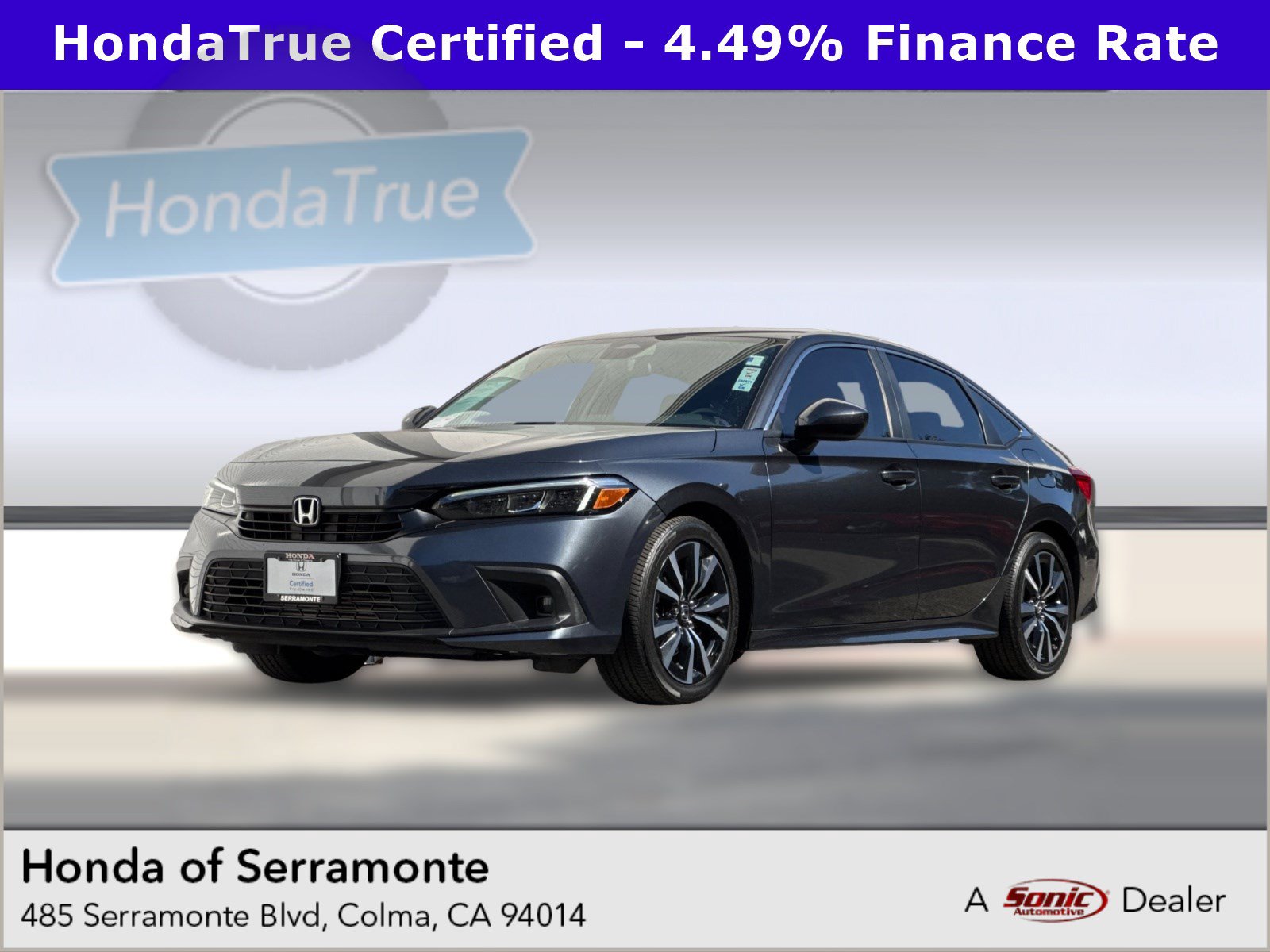 2024 Honda Civic